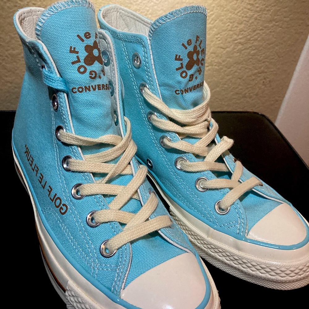 Special Edition Golf le Fleur hi-top Converse
